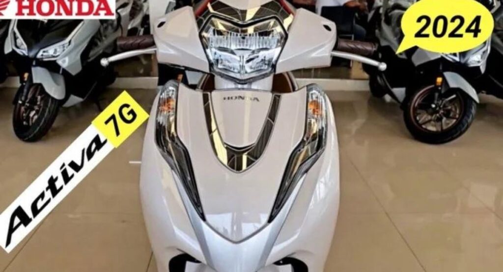 Honda Activa 7G