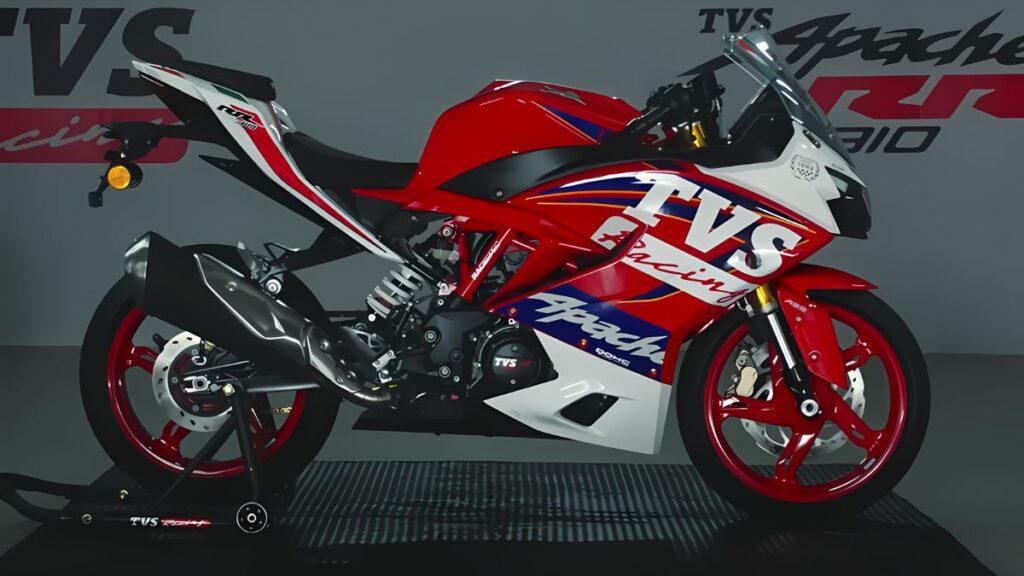 TVS Apache RTR 310