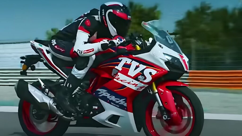 TVS Apache RTR 310