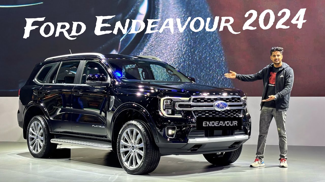 Ford Endeavour